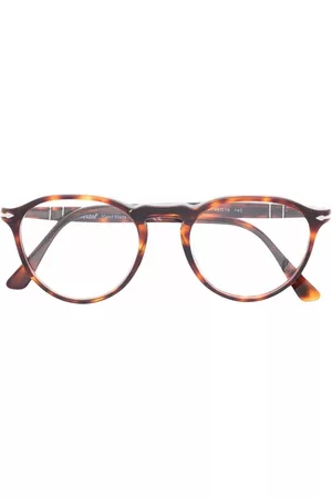 Persol Men Sunglasses - Tortoiseshell-frame glasses