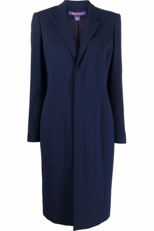 Ralph Lauren Kailyn long-sleeve blazer dress