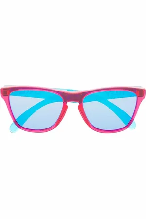 Oakley Two-tone squared sunglasses