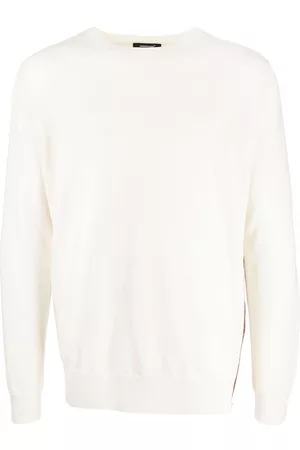 UNDERCOVER Zip-detail cashmere jumper
