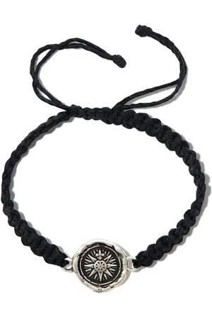 Pyrrha Direction braided bracelet