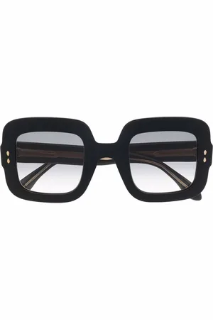 Isabel Marant Tinted square-frame sunglasses