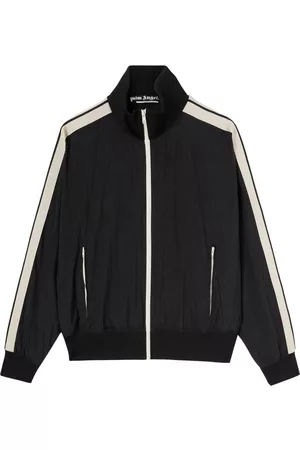Palm Angels Logo-print track jacket
