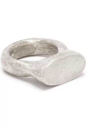 PARTS OF FOUR Short Roman signet ring