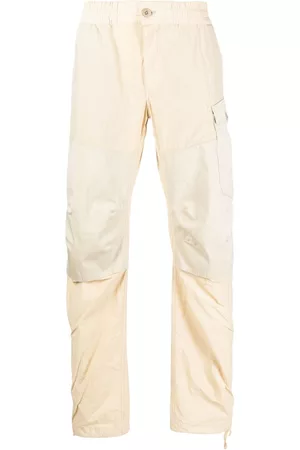 Ten Cate Tapered-leg cargo trousers
