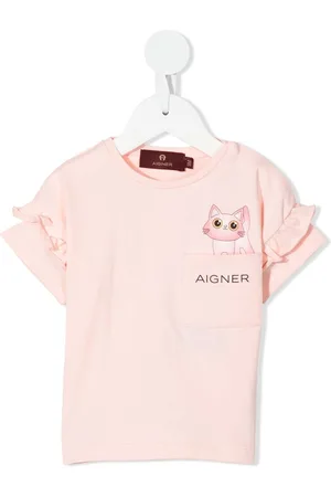 Aigner Logo-print short-sleeved T-shirt