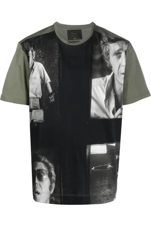 Limitato Photograph-print cotton T-Shirt