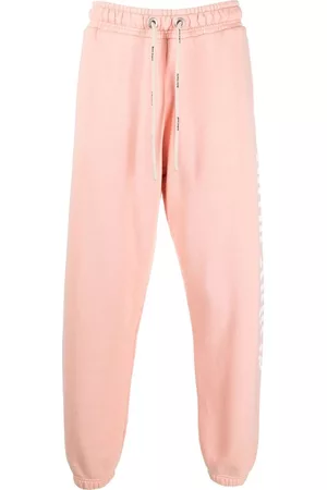 Palm Angels Logo-print track pants
