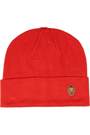 A Bathing Ape X Kid Cudi knit beanie