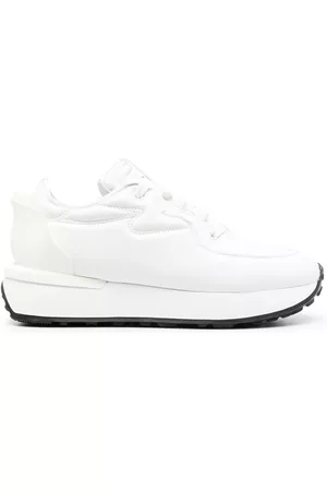 LE SILLA Petalo lace-up sneakers
