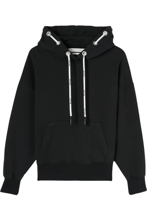 Palm Angels Cord drawstring hoodie