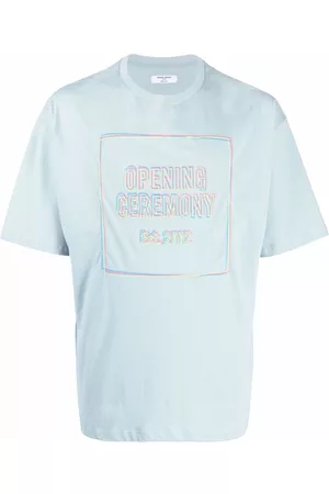 Opening Ceremony Logo-print T-shirt
