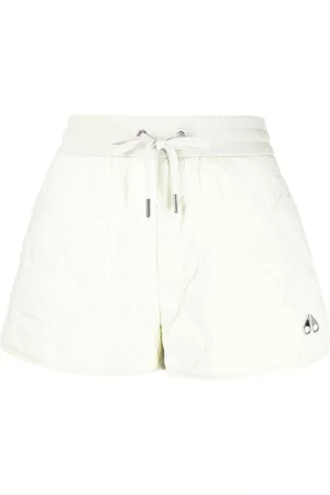Moose Knuckles Quilted recycled nylon shorts