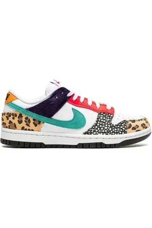 Nike Dunk Low SE "Safari Mix" sneakers