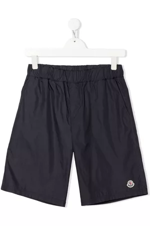 Moncler Logo-patch tech shorts