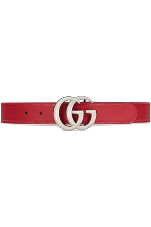 Gucci Girls Belts - GG logo belt