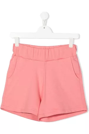 Balmain Rear logo-print shorts