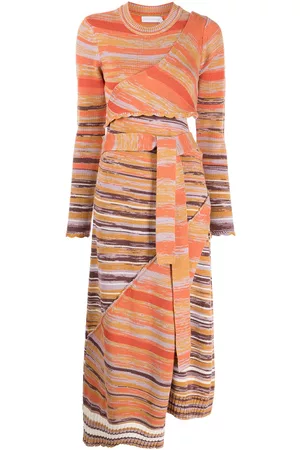 Simkhai Space dye knitted dress