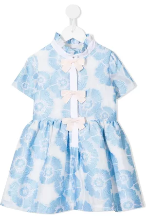 HUCKLEBONES LONDON Floral print dress
