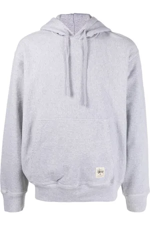 STUSSY Long-sleeve hoodie