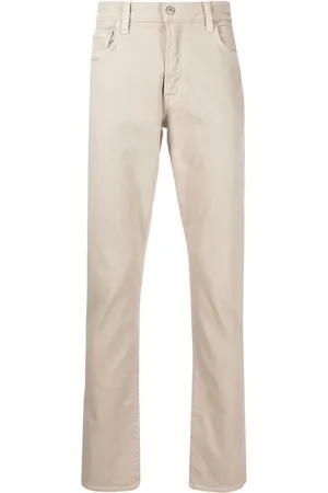 Citizens of Humanity Men Pants - Straight-leg five-pocket trousers