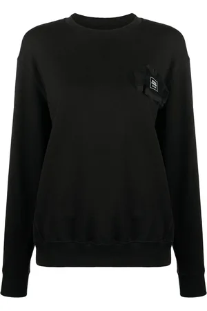 Opening Ceremony Logo-patch cotton top