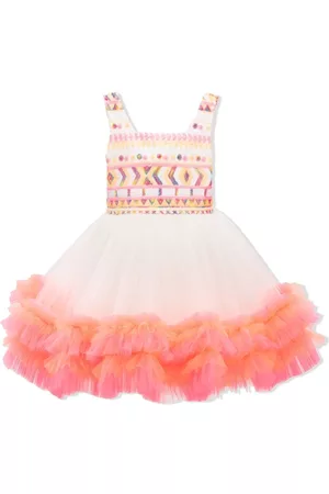 Tulleen Beatty tulle dress
