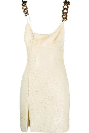 GCDS Sequin-embellished mini dress