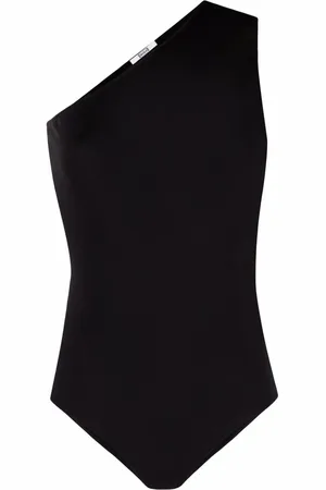 Wolford One-shoulder asymmetrical body