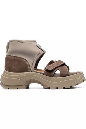 Maison Margiela Logo open-toe sandals