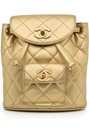 CHANEL Pre-Owned 1995 Duma Backpack - Black for Women