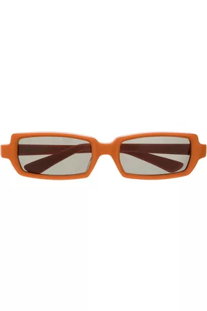 UNDERCOVER Rectangle-frame tinted sunglasses