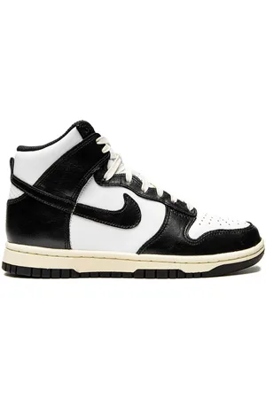 Nike Dunk High "Vintage Black" sneakers