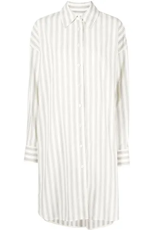 GOEN.J Oversized-cut shirt dress