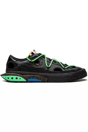 Nike Blazer Low " /Electro Green" sneakers