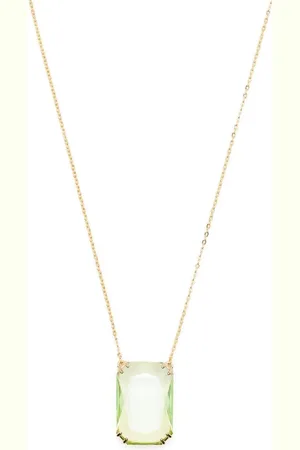 Swarovski Millenia gold-tone necklace