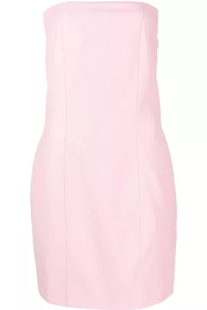 Rokh Open-back mini dress