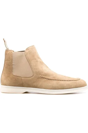 Scarosso Eugenia suede ankle boots