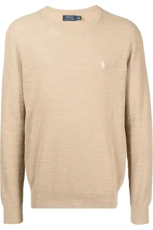 Ralph Lauren Textured knit jumper