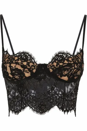 Dolce & Gabbana Lace corset top