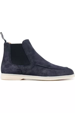 Scarosso Eugenia suede ankle boots