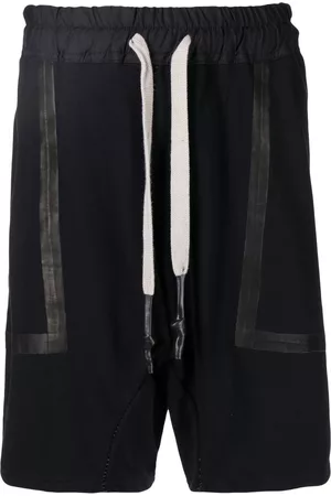 ISAAC SELLAM EXPERIENCE Drawstring track shorts