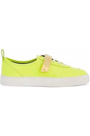 Giuseppe Zanotti Zenas touch-strap sneakers