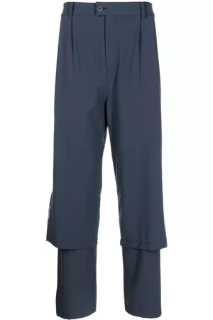 Off-Duty Straight leg trousers