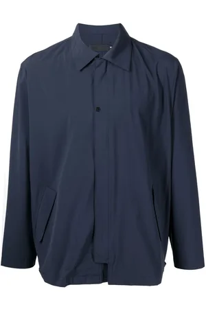 Off-Duty Fixx lightweight shirt jacket