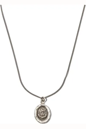 Pyrrha Sterling Unbreakable pendant necklace