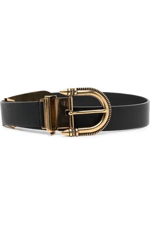 Etro Buckle-fastened leather belt