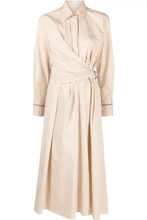 Brunello Cucinelli Mid-length day dress