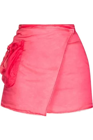 REJINA PYO Jamilla side-pocket skirt