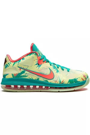 Nike LeBron 9 Low "Lebronald Palmer" sneakers